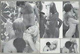 The Erotic Cinema 1970 Uschi Digard 80pg Psychedelic LSD Erotica, Russ Meyer Sexploitation Film Magazine, Golden State New M28639