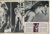 Cavalcade 1972 Naomi Welsh, Carolyn Summers 84pg Challenge Publications, Vintage Hippie Pinup Magazine M28647
