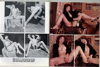 Fiesta Femmes 1988 Wholesome Yet Raunchy Latina Women 44pg Exotic Latin Mexican Chicano Girls M28649