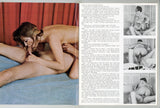 Cock Suckers 1976 Hot Hippie Girls 48pgs vintage Porn Magazine M28688