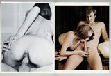Cock Suckers 1976 Hot Hippie Girls 48pgs vintage Porn Magazine M28688