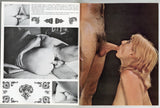 Cock Suckers 1976 Hot Hippie Girls 48pgs vintage Porn Magazine M28688