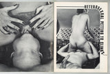 Cum Crazy V1#1 Interracial Hippie Smut 1977 Sex Pulp Fiction 48pgs Vintage Pornographic Magazine M28689