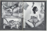 Cum Crazy V1#1 Interracial Hippie Smut 1977 Sex Pulp Fiction 48pgs Vintage Pornographic Magazine M28689