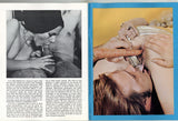 Cum Crazy V1#1 Interracial Hippie Smut 1977 Sex Pulp Fiction 48pgs Vintage Pornographic Magazine M28689