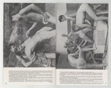 Physique Pictorial V5#3 George Quaintance 1958 AMG Catalog 32pgs Gay Magazine M29108
