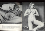 Bra Babes 1975 Lillian Parker, Ann Ali, Yvette Connor 64pg Beautiful Big Boobs Women, Thick Busty Chunky Women, Chelsea Publishing M29142