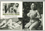 Bra Babes 1975 Lillian Parker, Ann Ali, Yvette Connor 64pg Beautiful Big Boobs Women, Thick Busty Chunky Women, Chelsea Publishing M29142
