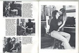 How To Play An Organ 1979 Petite Girl w/Perky Tits 48pg Stockings Vintage Magazine M29145