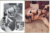 How To Play An Organ 1979 Petite Girl w/Perky Tits 48pg Stockings Vintage Magazine M29145