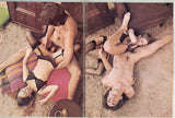 How To Play An Organ 1979 Petite Girl w/Perky Tits 48pg Stockings Vintage Magazine M29145