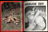 She Nymphs #12 Rene Bond, Hippie Lesbian Erotica 1978 Love Publishing 48pgs Magazine M29149