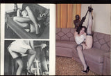Legs V4#4 All Solo Leggy Women 1978 Elmer Batters 48pg Stockings Nylons Heels, Maverick Press Magazine M29153