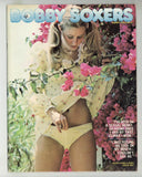 Bobby Soxers 1978 All Beautiful Solo Females 40pgs Marquis Vintage Sex Magazine M29174