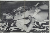 Bobby Soxers 1978 All Beautiful Solo Females 40pgs Marquis Vintage Sex Magazine M29174