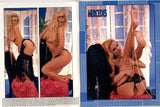 Pleasers 1991 Four Gorgeous Solo Women 32pg American Art Enterprises Magazine M29199