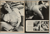 Climax Midnight Reader 1975 Wray Anne Reynolds, Challenge Publications 100pgs Pictorial Magazine M28534