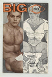 Big 1962 Waljim Enterprises Jim Stryker, Lucky Moore 40pgs Paolo Vita Gay Physique Magazine M29292