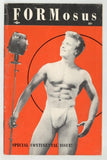 Formosus 1960 Special Continental Issue John Paignton 32pgs Gay Bodybuilders Magazine M29297