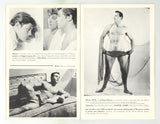 Formosus 1960 Special Continental Issue John Paignton 32pgs Gay Bodybuilders Magazine M29297