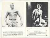 Formosus 1960 Special Continental Issue John Paignton 32pgs Gay Bodybuilders Magazine M29297