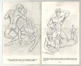 Fizeek Art Quarterly #5 1960 George Quaintance 72pg Athletic Model Guild Gay Physique Art Magazine M29306
