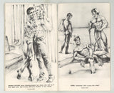 Fizeek Art Quarterly #5 1960 George Quaintance 72pg Athletic Model Guild Gay Physique Art Magazine M29306