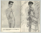 Fizeek Art Quarterly #10 Etienne, Quaintance 1964 Physique Art 72pgs Gay Magazine M29307