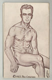 Fizeek Art Quarterly #8 1961 George Quaintance, Falcon Studios 72pg Gay Art Magazine M29309