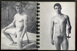 The Male Nudists 1959 Rosslyn News 46pgs Beefcake Hunks Gay Physique Magazine M29320