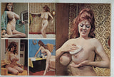 Climax 1974 Roxy Brewer 84pgs Vintage Girly Porn Magazine, Challenge Publications M29443