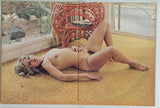 Climax 1974 Roxy Brewer 84pgs Vintage Girly Porn Magazine, Challenge Publications M29443