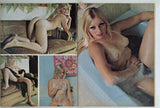 Climax 1974 Roxy Brewer 84pgs Vintage Girly Porn Magazine, Challenge Publications M29443
