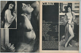 Climax 1972 Hippie Female Smut 68pgs Vintage Magazine Challenge Publications M29547