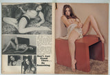 Climax 1972 Hippie Female Smut 68pgs Vintage Magazine Challenge Publications M29547