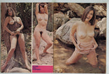 Climax 1972 Hippie Female Smut 68pgs Vintage Magazine Challenge Publications M29547