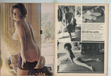 Climax 1972 Hippie Female Smut 68pgs Vintage Magazine Challenge Publications M29547