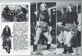 Pretty Girl V1#1All Solo Females 1972 Big Boobs Magazine 64pgs Pretty Girls Publishing M29729