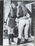 Pretty Girl V1#1All Solo Females 1972 Big Boobs Magazine 64pgs Pretty Girls Publishing M29729