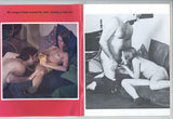 Sweet Lips V1#1 Dirty Blond w/Small Perky Tits1978 Parliament Publ. 44pg Sexually Explicit Pulp Pictorial Magazine M29859