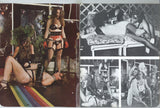 Sado-Bash at Plato's Retreat NYC 1978? Hellfire BDSM Club 48pgs Fetish Event Magazine M29884