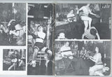 Sado-Bash at Plato's Retreat NYC 1978? Hellfire BDSM Club 48pgs Fetish Event Magazine M29884