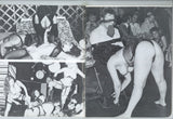 Sado-Bash at Plato's Retreat NYC 1978? Hellfire BDSM Club 48pgs Fetish Event Magazine M29884