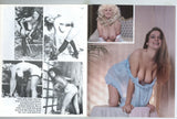King Size 1980 Hanging Breasts Special #1 Solo Women Big Dangling Boobs 48pgs J&G Trading Co Magazine M29895