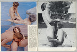 A Study Of Erotic Love Practices 1975 Sexual Ice Cream Fetish, Hosiery 60pgs Pulp Fiction, Calgula Pendulum Press Magazine, Ed Wood Jr? M28628