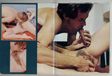 A Study Of Erotic Love Practices 1975 Sexual Ice Cream Fetish, Hosiery 60pgs Pulp Fiction, Calgula Pendulum Press Magazine, Ed Wood Jr? M28628