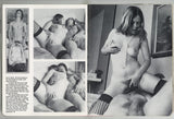 A Study Of Erotic Love Practices 1975 Sexual Ice Cream Fetish, Hosiery 60pgs Pulp Fiction, Calgula Pendulum Press Magazine, Ed Wood Jr? M28628
