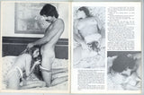 Cock Hungry V1#2 Semi Professional Female 1978 Submissive Slut 48pgs Pulp Pictorial Magazine M30050