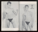 Fizeek #16 Falcon Photography 1962 Physique Art 72pgs Gay Bodybuilding Magazine M30081