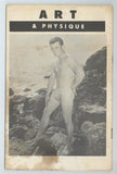 Art & Physique #7 Sailor Issue 1959 Marcus Sen AMG 36pgs Quaintance Studios Magazine M30084
